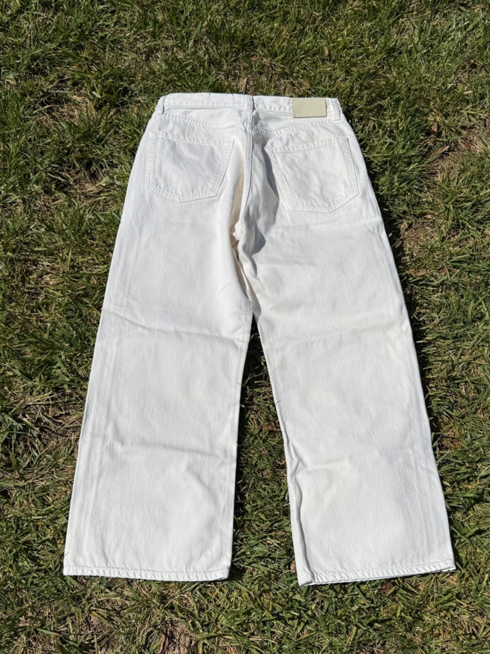 Citizens of Humanity "Premium Vintage Gaucho" jeans - size 28 - Picture 7 of 8